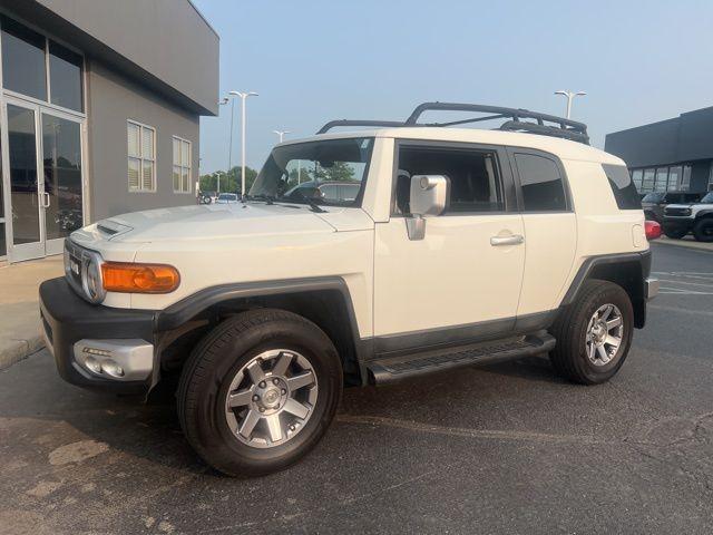 used 2014 Toyota FJ Cruiser car, priced at $27,995