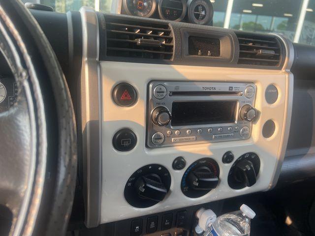 used 2014 Toyota FJ Cruiser car, priced at $27,995