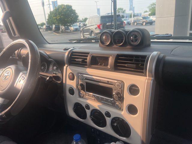 used 2014 Toyota FJ Cruiser car, priced at $27,995