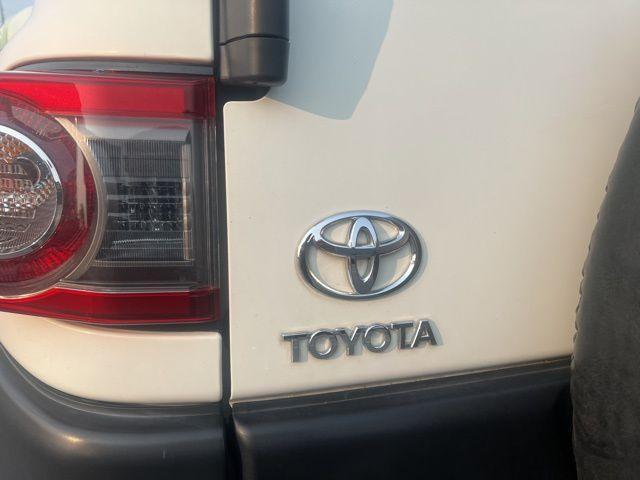used 2014 Toyota FJ Cruiser car, priced at $27,995