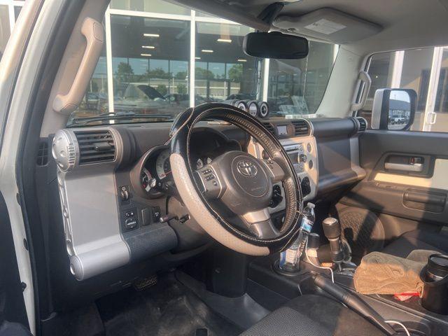 used 2014 Toyota FJ Cruiser car, priced at $27,995