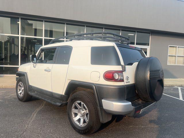 used 2014 Toyota FJ Cruiser car, priced at $27,995