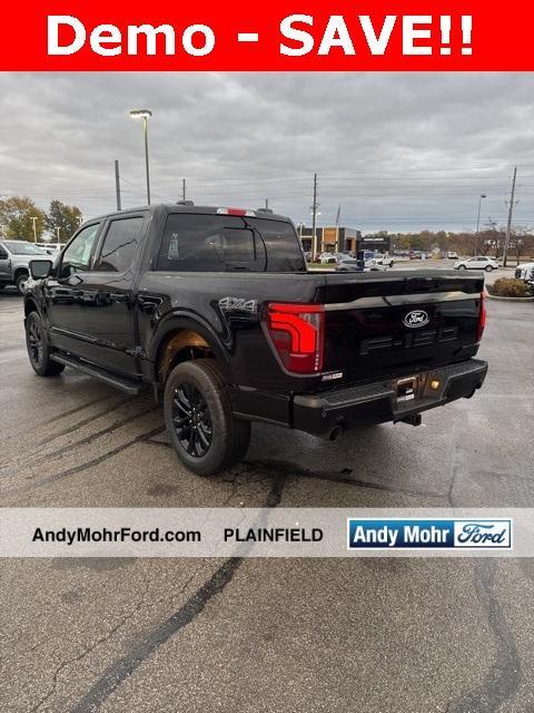 new 2024 Ford F-150 car, priced at $60,000