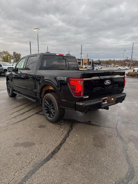 new 2024 Ford F-150 car, priced at $67,030