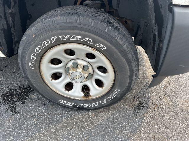 used 2008 Chevrolet Silverado 1500 car, priced at $8,057