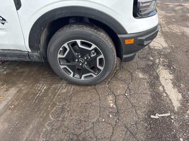 new 2024 Ford Bronco Sport car, priced at $31,004