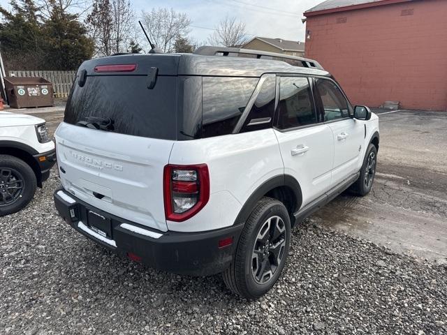 new 2024 Ford Bronco Sport car, priced at $31,004