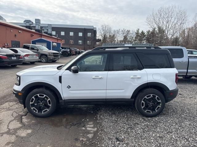 new 2024 Ford Bronco Sport car, priced at $31,004