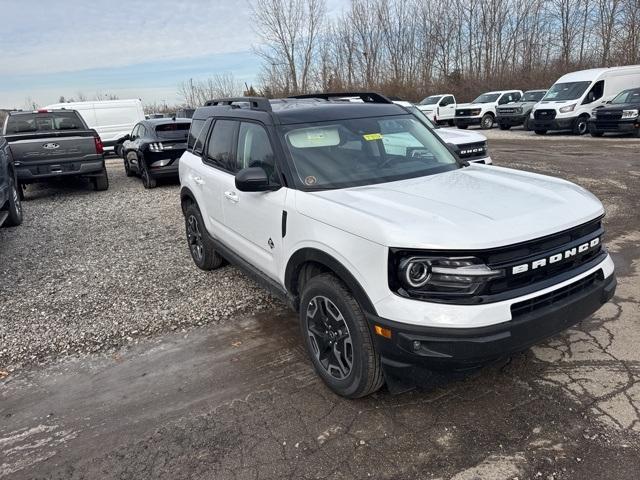 new 2024 Ford Bronco Sport car, priced at $31,004