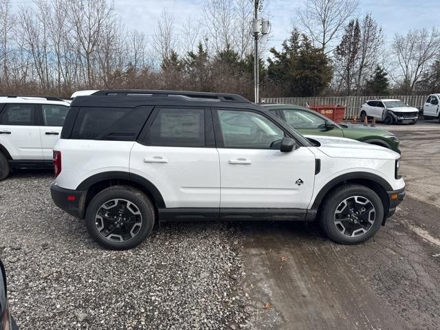 new 2024 Ford Bronco Sport car, priced at $31,004