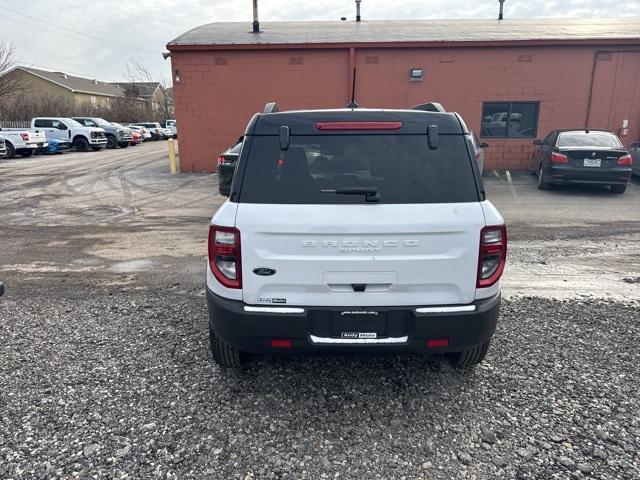 new 2024 Ford Bronco Sport car, priced at $31,004