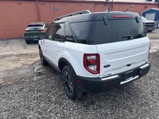 new 2024 Ford Bronco Sport car, priced at $31,004