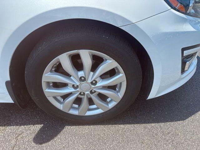 used 2015 Kia Optima car, priced at $9,995