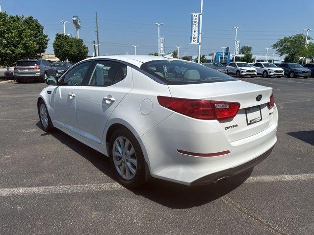 used 2015 Kia Optima car, priced at $9,995