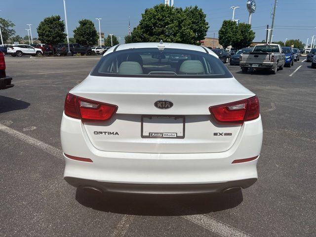used 2015 Kia Optima car, priced at $9,995