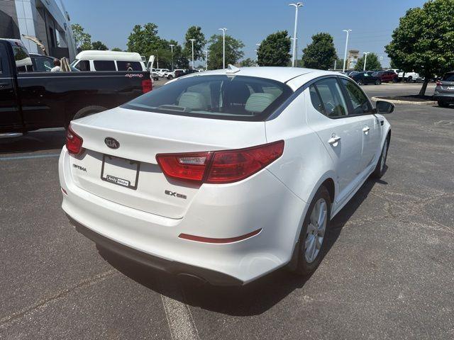 used 2015 Kia Optima car, priced at $9,995