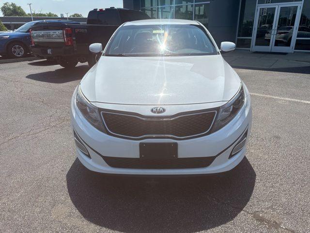 used 2015 Kia Optima car, priced at $9,995