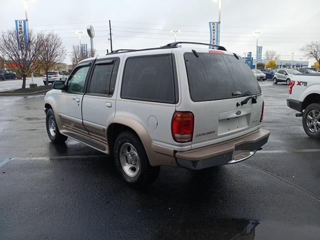 used 1998 Ford Explorer car