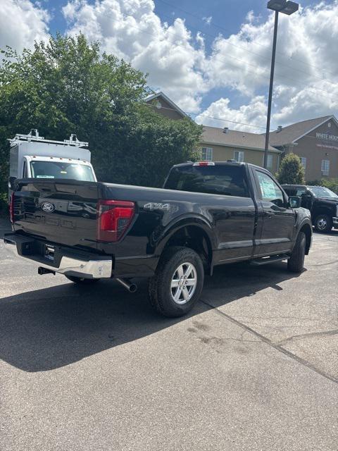 new 2024 Ford F-150 car, priced at $39,756