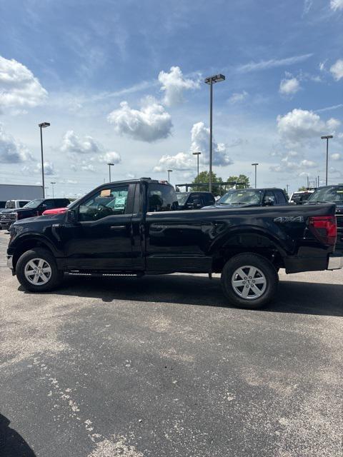 new 2024 Ford F-150 car, priced at $39,756