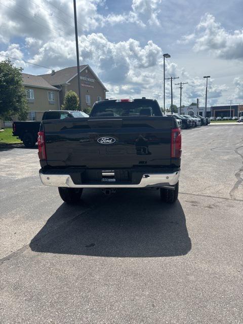 new 2024 Ford F-150 car, priced at $39,756