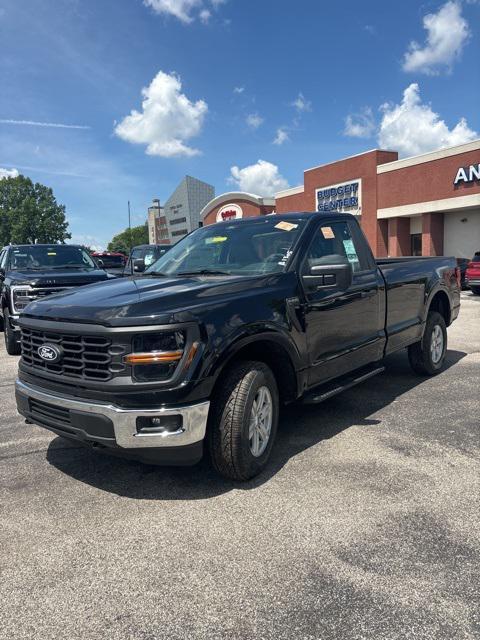 new 2024 Ford F-150 car, priced at $39,756