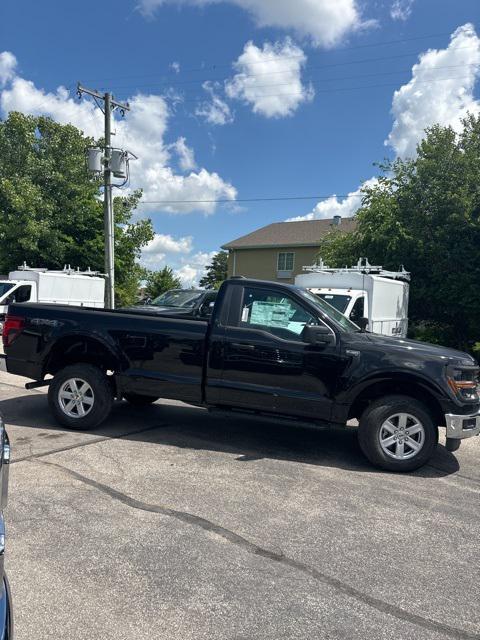 new 2024 Ford F-150 car, priced at $39,756