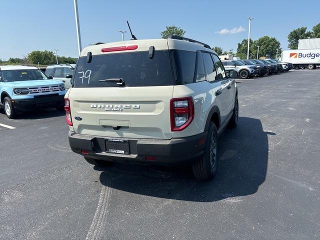 new 2024 Ford Bronco Sport car, priced at $28,193