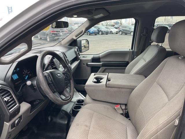 used 2015 Ford F-150 car, priced at $18,899