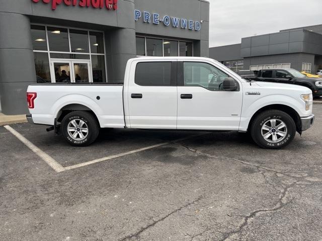 used 2015 Ford F-150 car, priced at $18,899