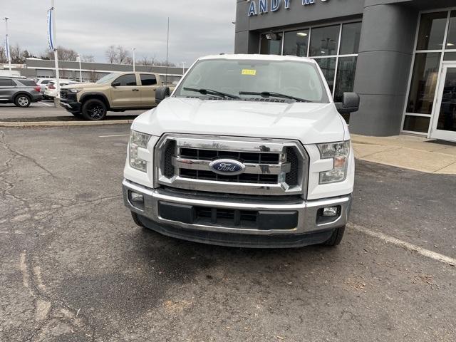 used 2015 Ford F-150 car, priced at $18,899