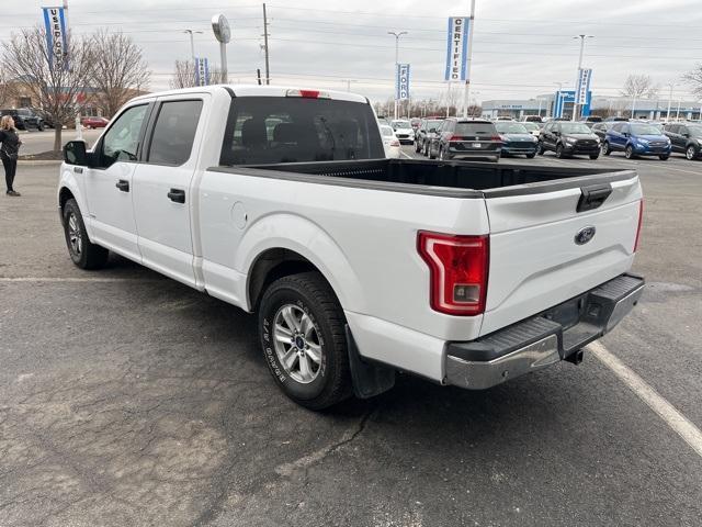 used 2015 Ford F-150 car, priced at $18,899