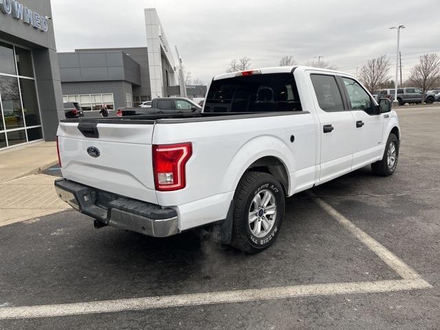 used 2015 Ford F-150 car, priced at $18,899