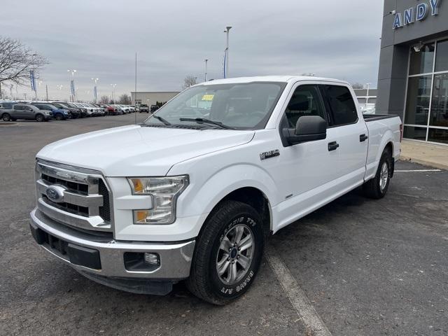 used 2015 Ford F-150 car, priced at $18,899