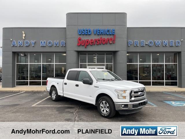 used 2015 Ford F-150 car, priced at $19,756