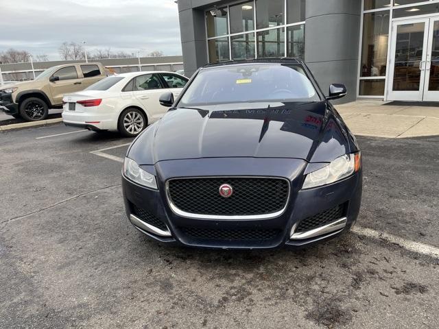 used 2016 Jaguar XF car, priced at $15,931