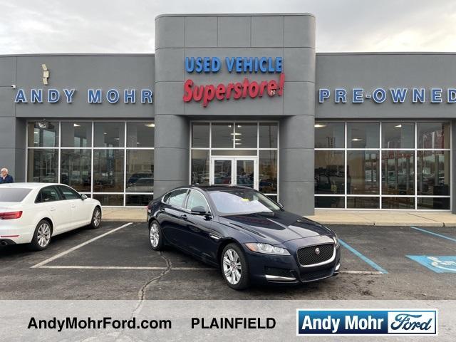 used 2016 Jaguar XF car, priced at $15,931