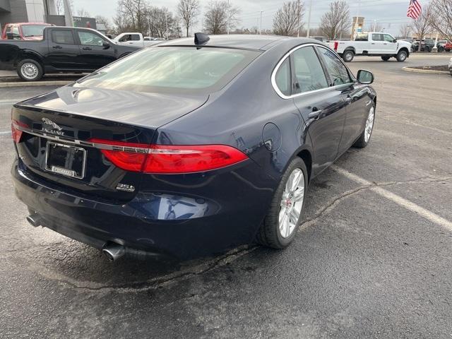 used 2016 Jaguar XF car, priced at $15,931