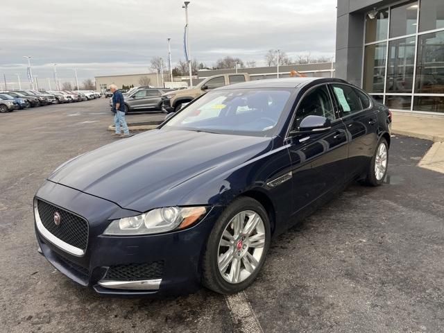 used 2016 Jaguar XF car, priced at $15,931