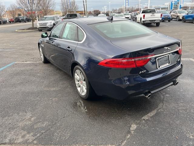 used 2016 Jaguar XF car, priced at $15,931