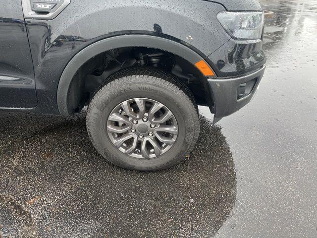 used 2022 Ford Ranger car, priced at $31,000