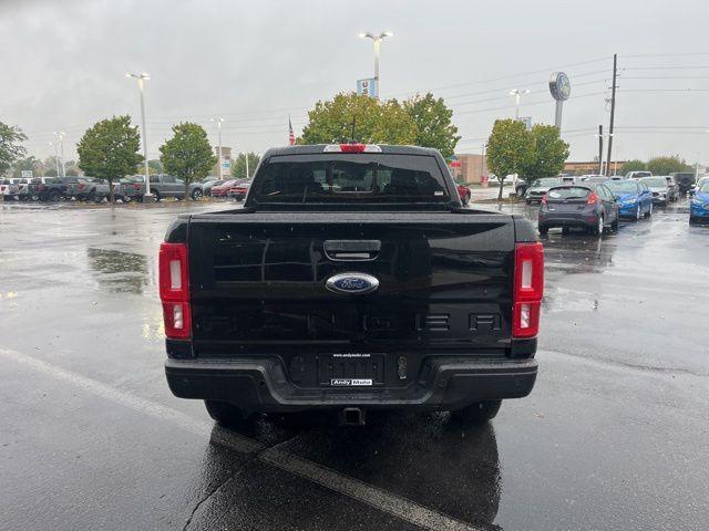 used 2022 Ford Ranger car, priced at $31,000