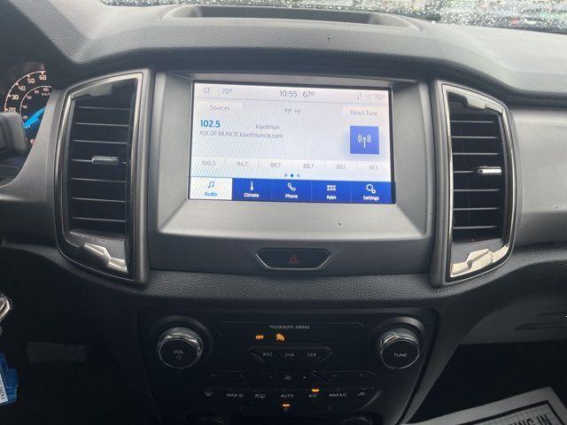 used 2022 Ford Ranger car, priced at $31,000