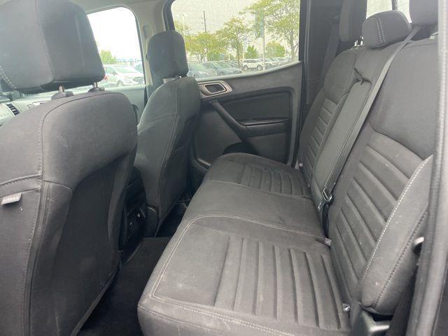 used 2022 Ford Ranger car, priced at $31,000