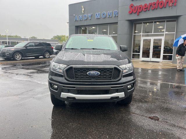 used 2022 Ford Ranger car, priced at $31,000