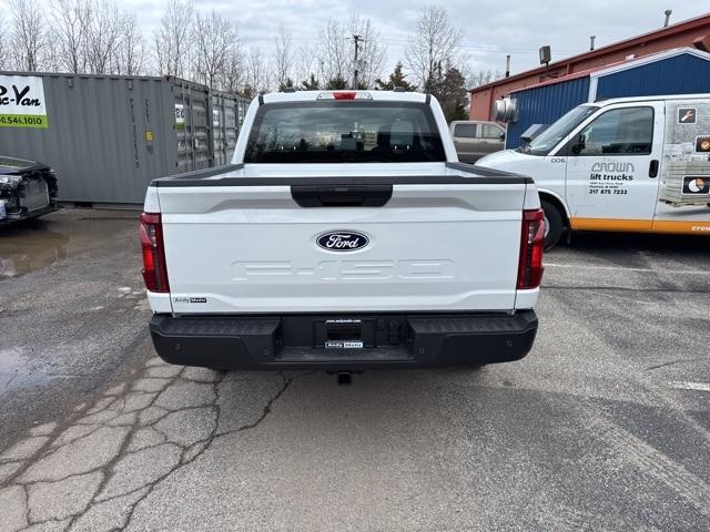 new 2024 Ford F-150 car, priced at $44,345