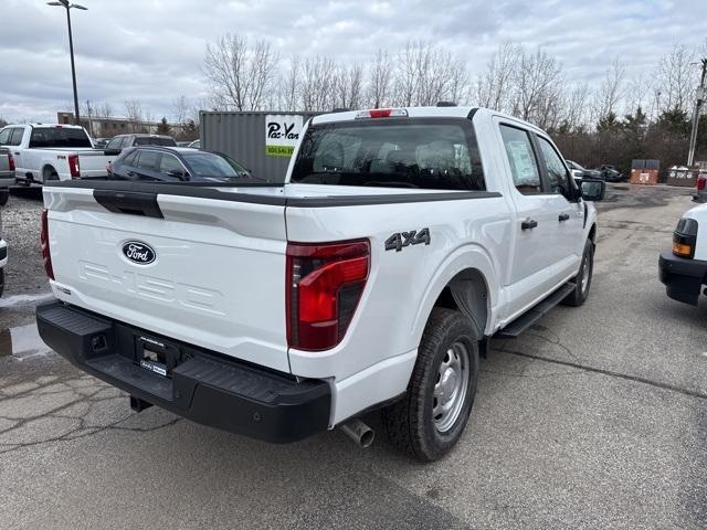 new 2024 Ford F-150 car, priced at $44,345