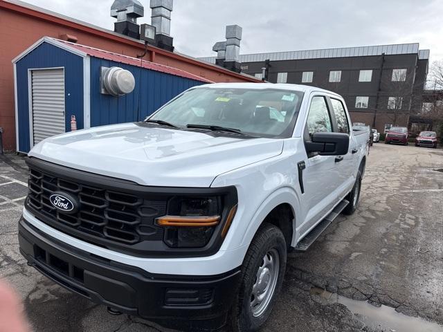 new 2024 Ford F-150 car, priced at $44,345