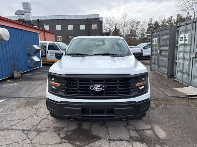 new 2024 Ford F-150 car, priced at $44,345