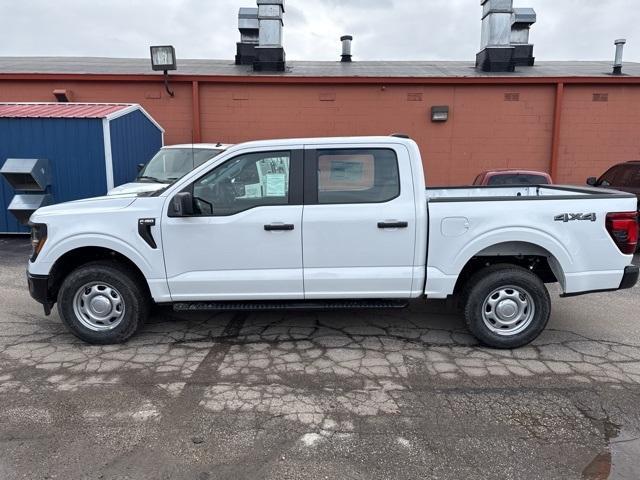 new 2024 Ford F-150 car, priced at $44,345